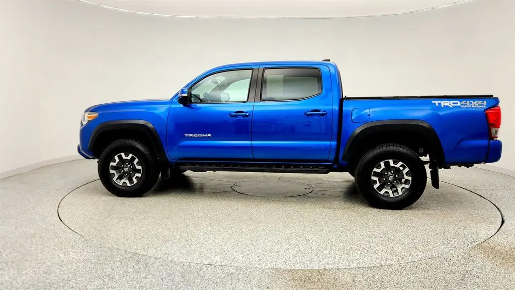 2017 Toyota Tacoma TRD Pro