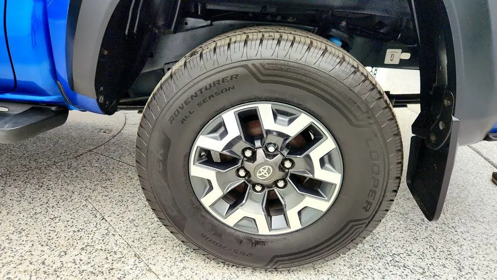 2017 Toyota Tacoma TRD Pro