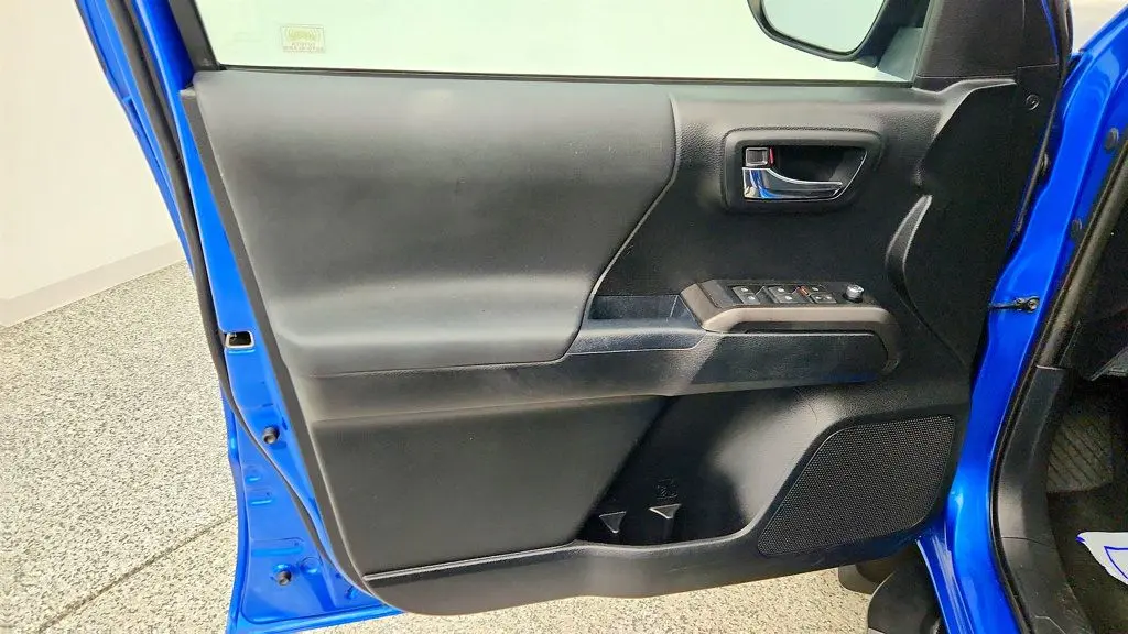 2017 Toyota Tacoma TRD Pro