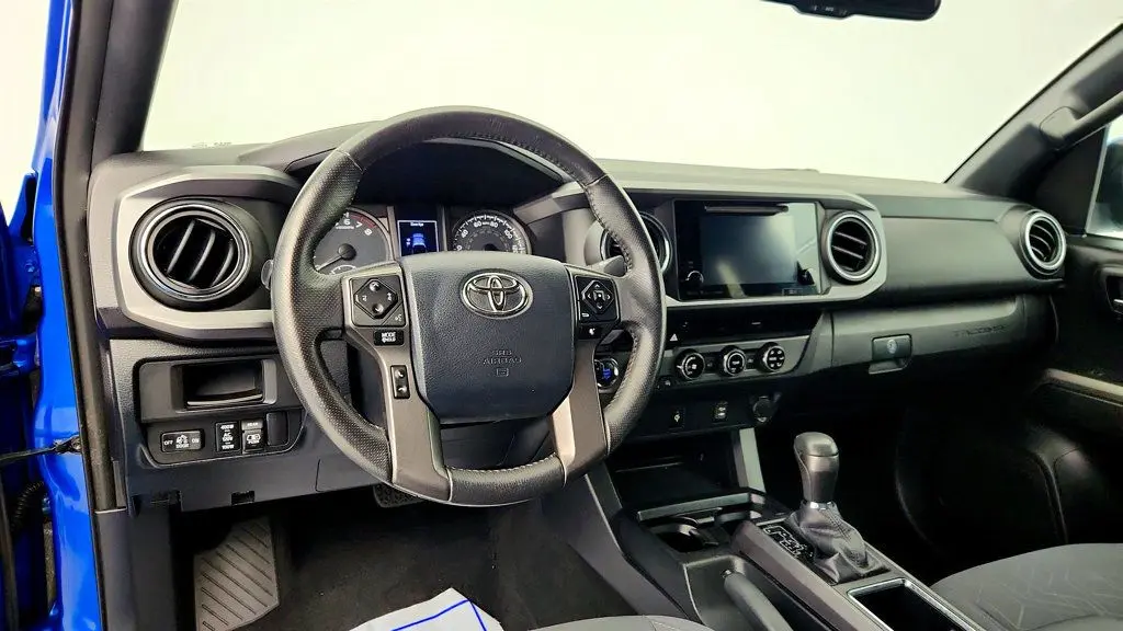 2017 Toyota Tacoma TRD Pro
