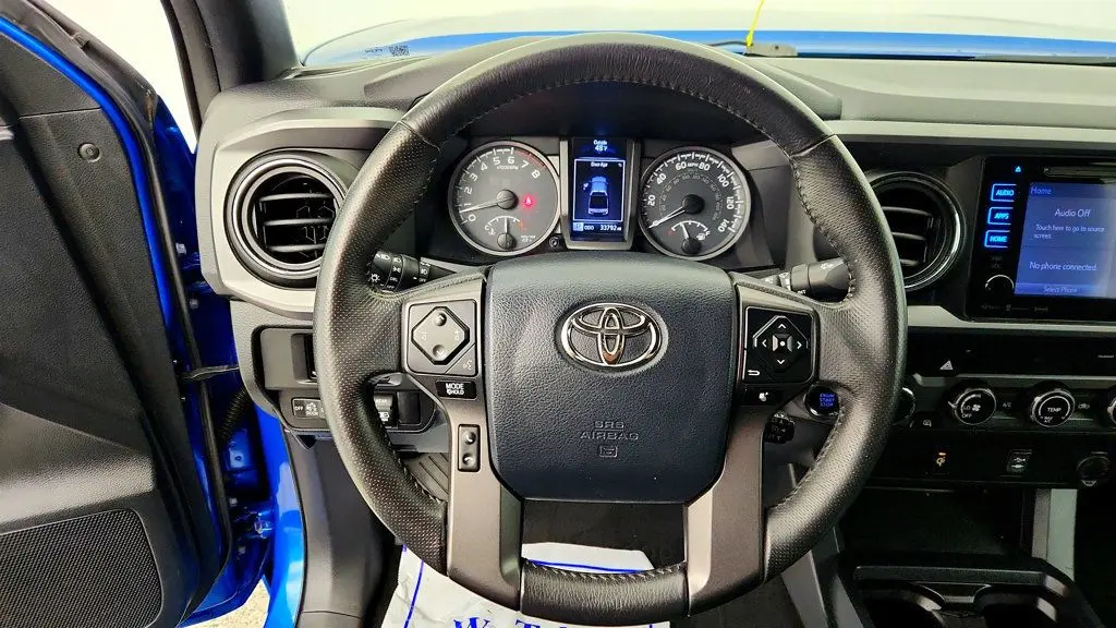 2017 Toyota Tacoma TRD Pro