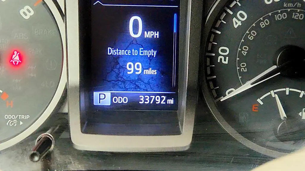 2017 Toyota Tacoma TRD Pro