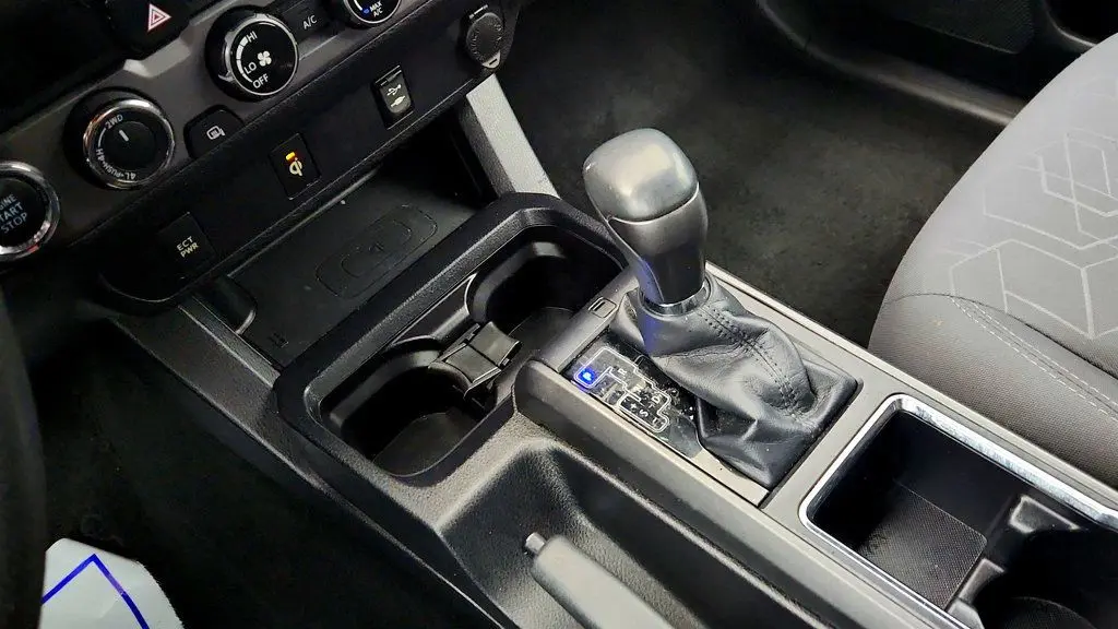 2017 Toyota Tacoma TRD Pro