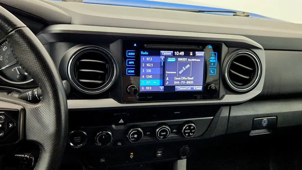 2017 Toyota Tacoma TRD Pro