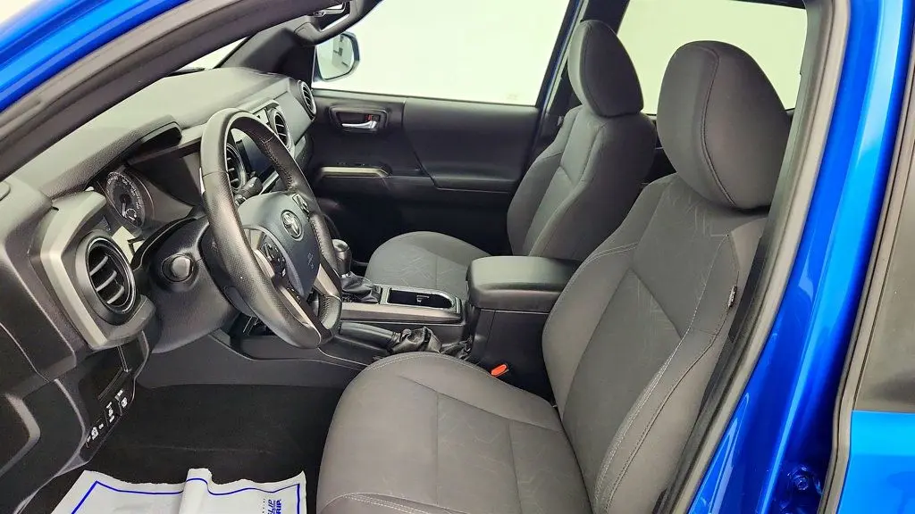 2017 Toyota Tacoma TRD Pro
