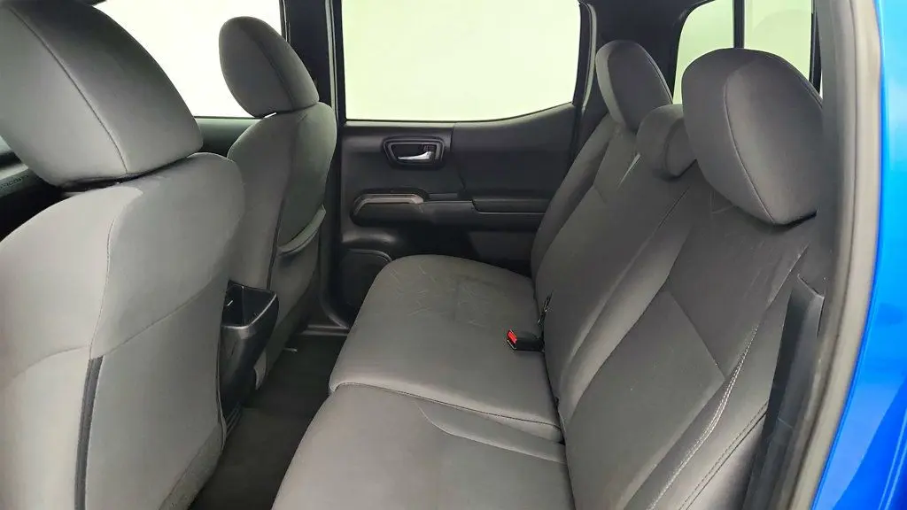 2017 Toyota Tacoma TRD Pro