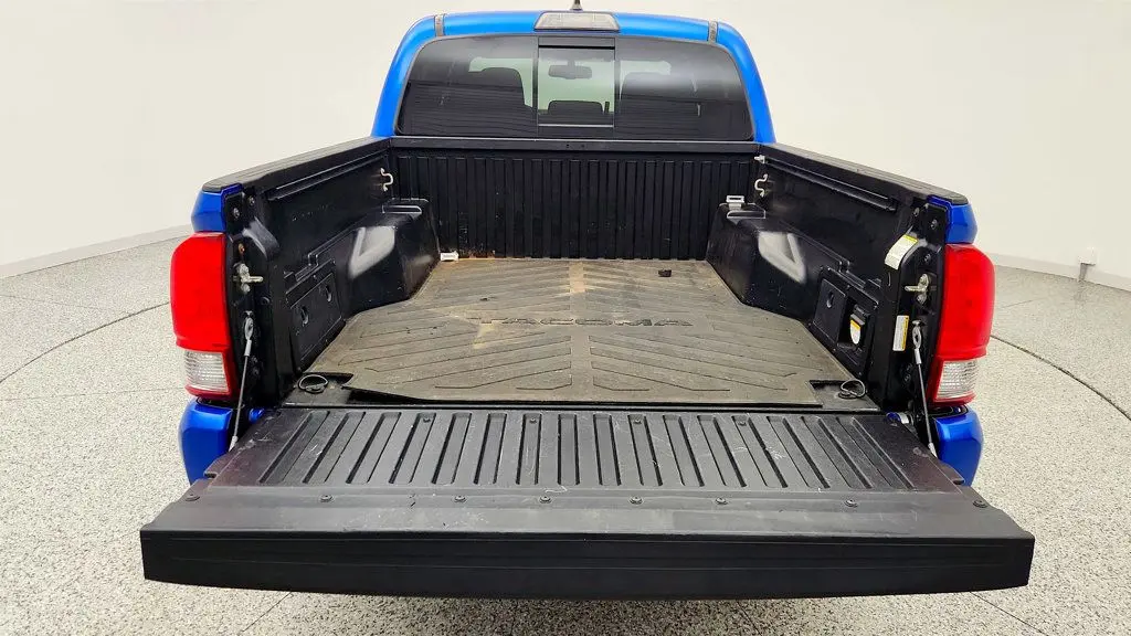 2017 Toyota Tacoma TRD Pro