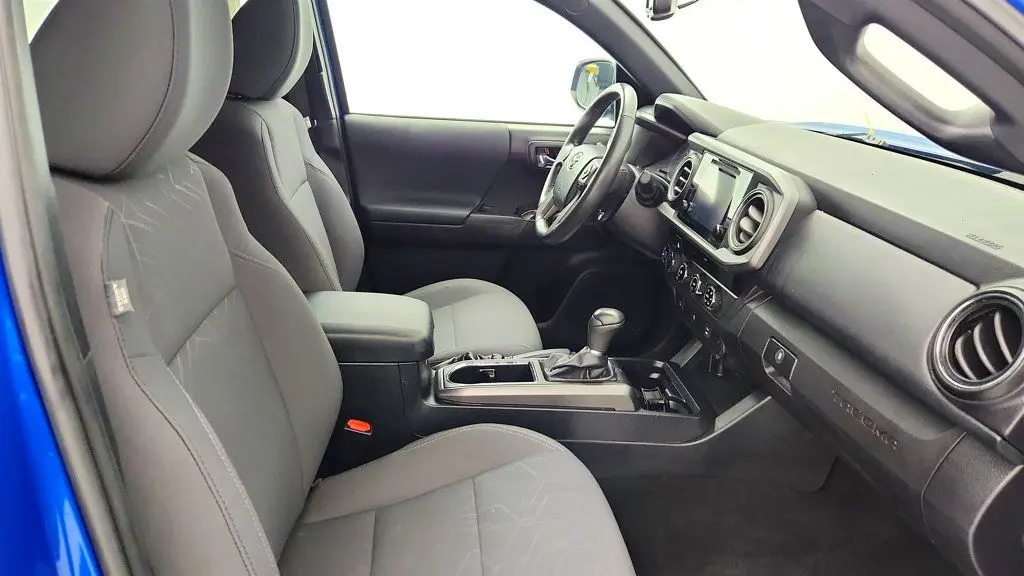 2017 Toyota Tacoma TRD Pro