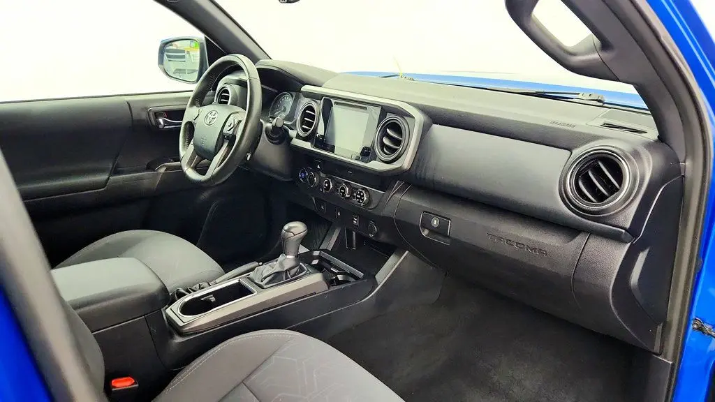 2017 Toyota Tacoma TRD Pro