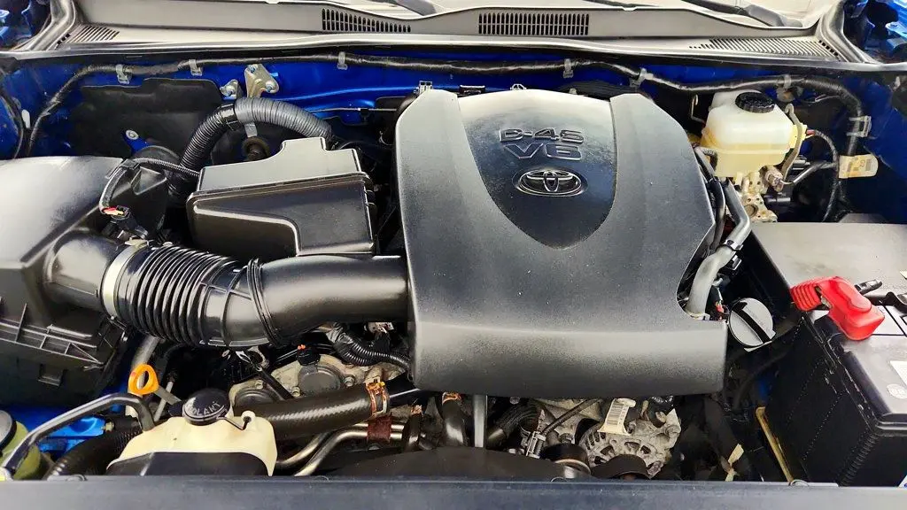 2017 Toyota Tacoma TRD Pro