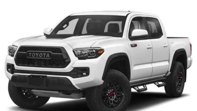 Preowned 2018 Toyota Tacoma TRD Pro for Sale