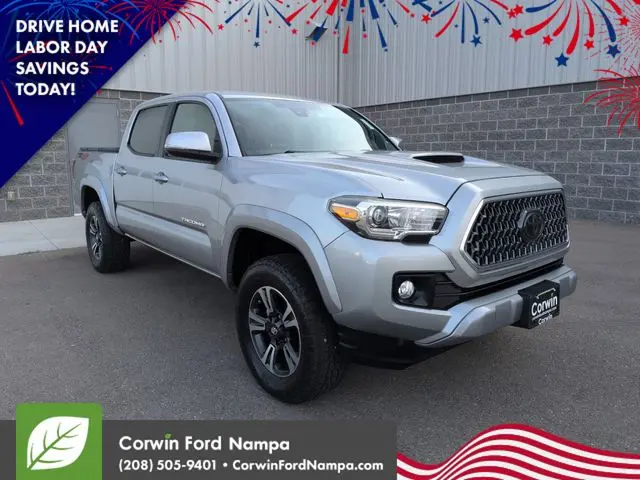 2018 Toyota Tacoma