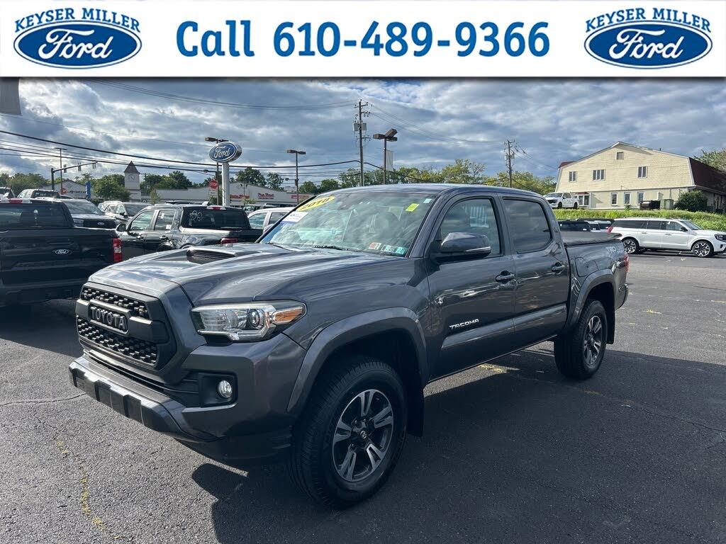 2018 Toyota Tacoma