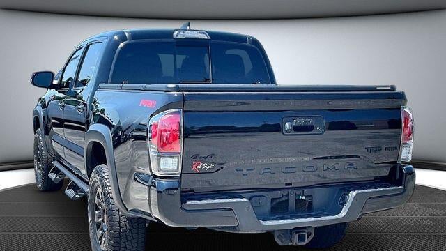2019 Toyota Tacoma TRD Sport