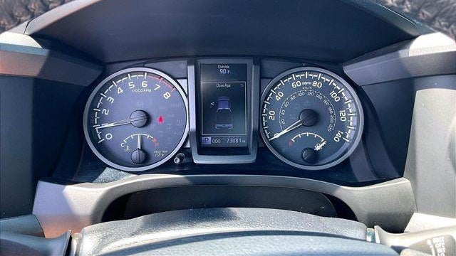 2019 Toyota Tacoma TRD Sport