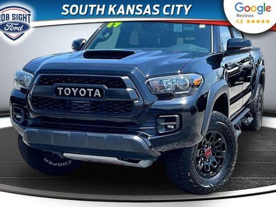 2019 Toyota Tacoma 4X4 TRD Pro 4DR Double Cab 5.0 FT SB 6M