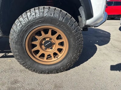 2019 Toyota Tacoma 4X4 TRD Pro 4DR Double Cab 5.0 FT SB 6M