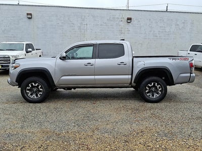 2020 Toyota Tacoma 4X4 TRD Pro 4DR Double Cab 5.0 FT SB 6M