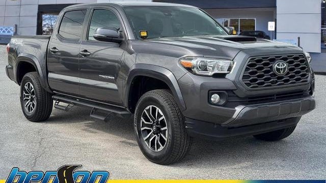 Preowned 2021 Toyota Tacoma TRD Pro for Sale