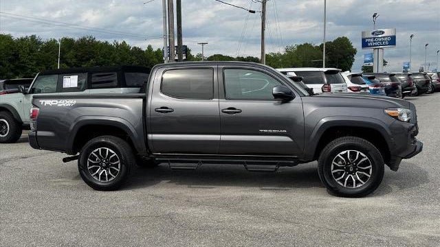 2021 Toyota Tacoma TRD Pro