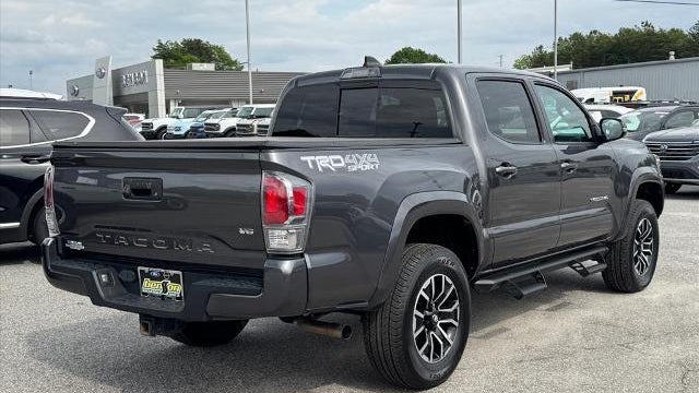 2021 Toyota Tacoma TRD Pro