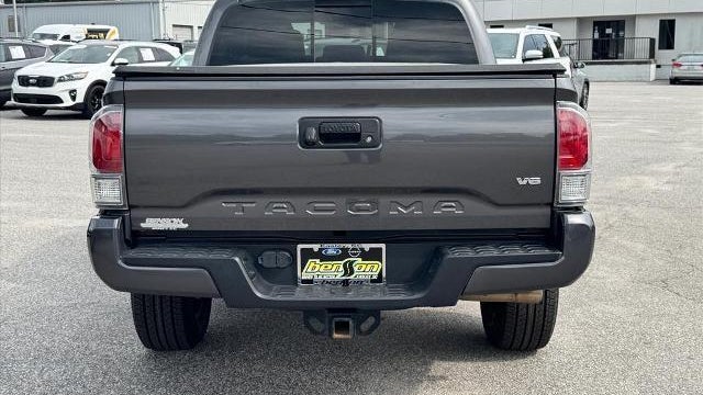 2021 Toyota Tacoma TRD Pro