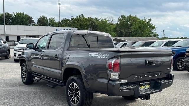 2021 Toyota Tacoma TRD Pro