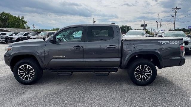 2021 Toyota Tacoma TRD Pro