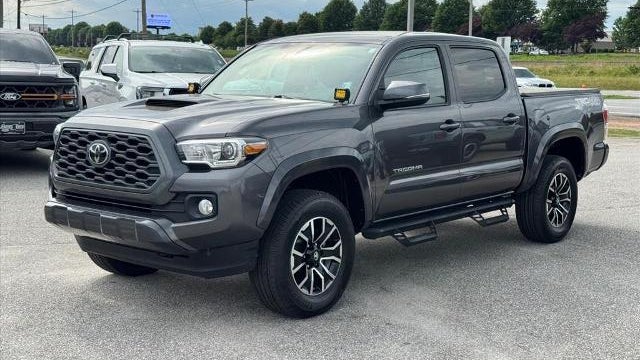 2021 Toyota Tacoma TRD Pro
