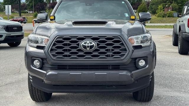 2021 Toyota Tacoma TRD Pro