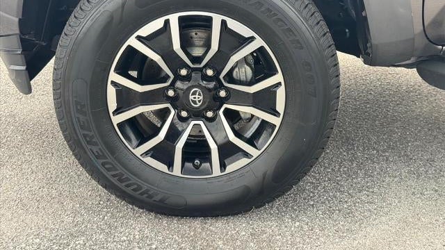 2021 Toyota Tacoma TRD Pro
