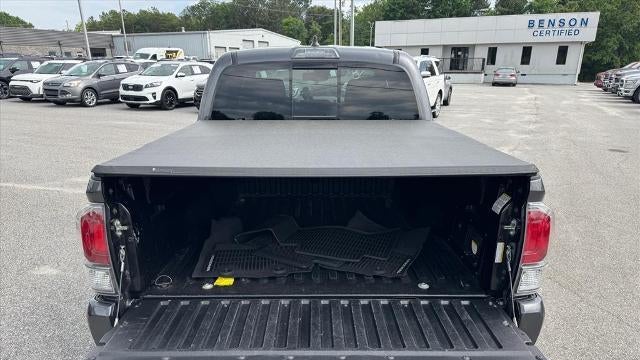 2021 Toyota Tacoma TRD Pro