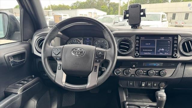 2021 Toyota Tacoma TRD Pro