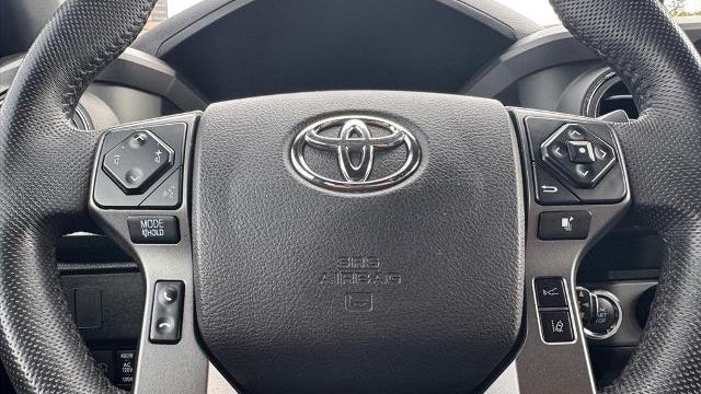 2021 Toyota Tacoma TRD Pro