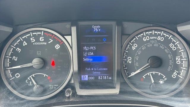 2021 Toyota Tacoma TRD Pro