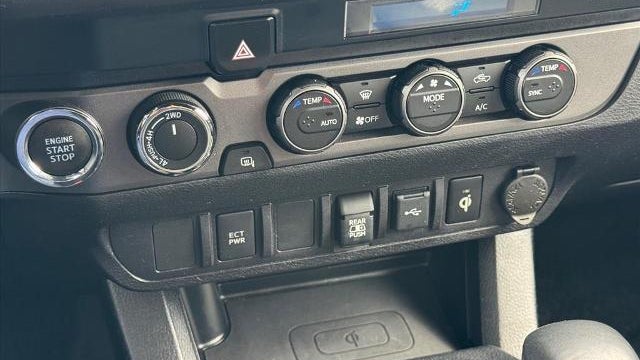 2021 Toyota Tacoma TRD Pro