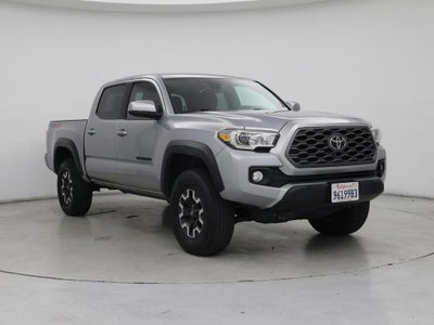 2021 Toyota Tacoma 4X4 TRD Off-Road 4DR Double Cab 5.0 FT SB 6A