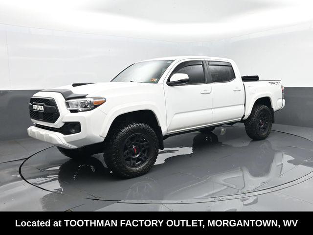 2021 Toyota Tacoma