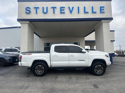 2021 Toyota Tacoma 4X4 TRD Sport 4DR Double Cab 5.0 FT SB 6A