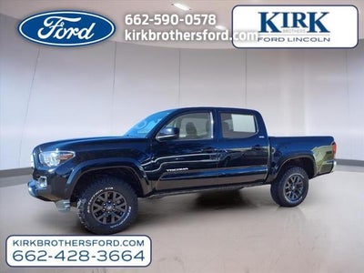 2021 Toyota Tacoma 4X4 SR V6 4DR Double Cab 5.0 FT SB