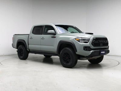Photo of a 2021 Toyota Tacoma 4X4 TRD Pro 4DR Double Cab 5.0 FT SB 6M for sale