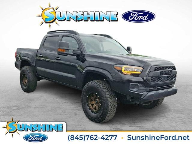 2021 Toyota Tacoma TRD Pro