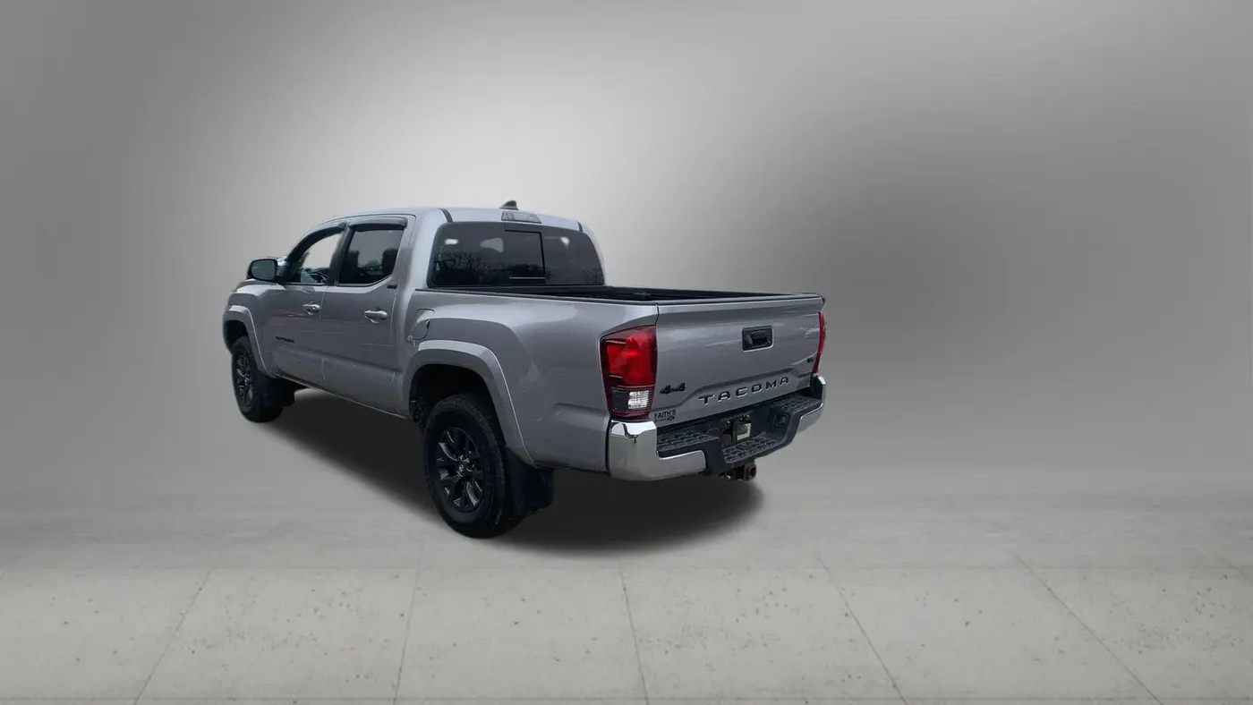 2021 Toyota Tacoma TRD Sport