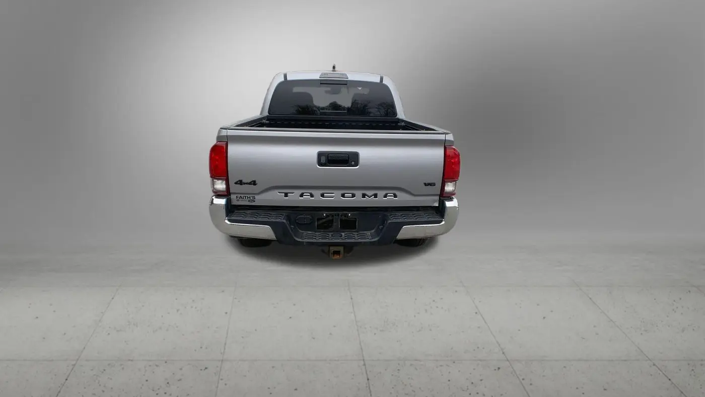 2021 Toyota Tacoma TRD Sport