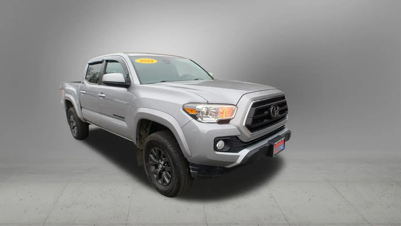 2021 Toyota Tacoma TRD Sport