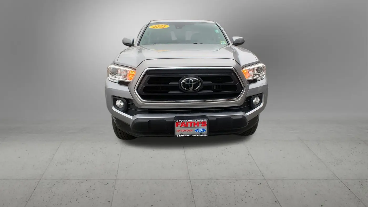 2021 Toyota Tacoma TRD Sport