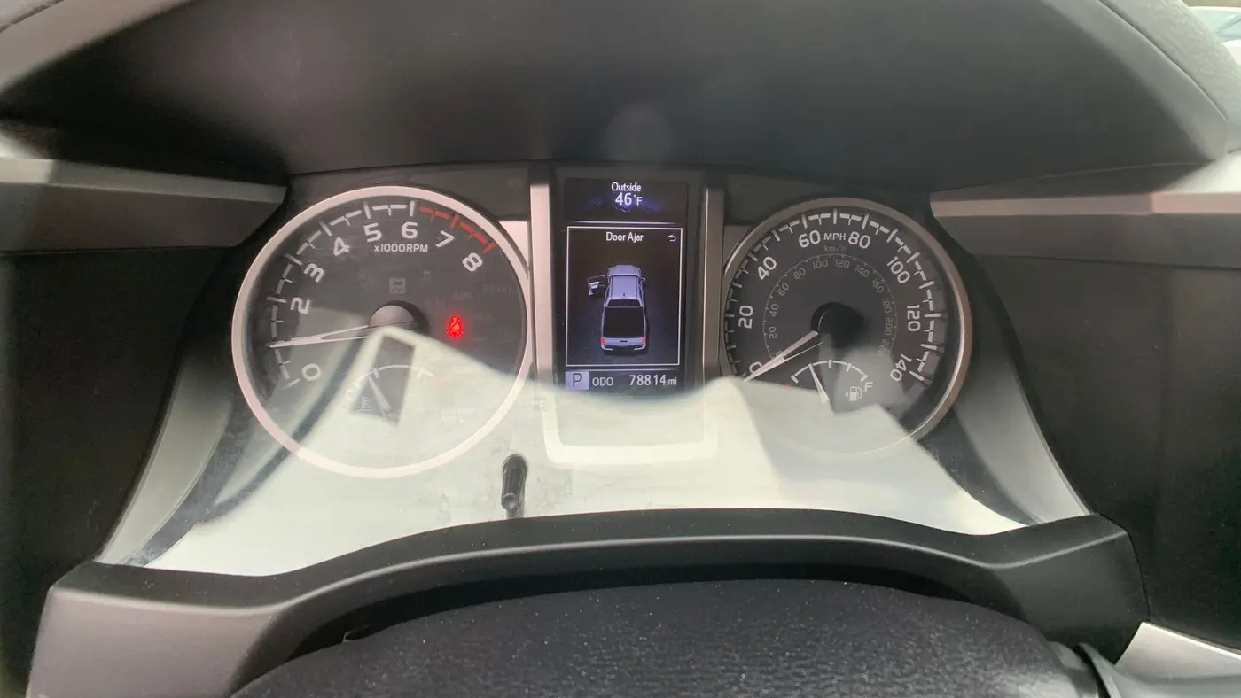2021 Toyota Tacoma TRD Sport