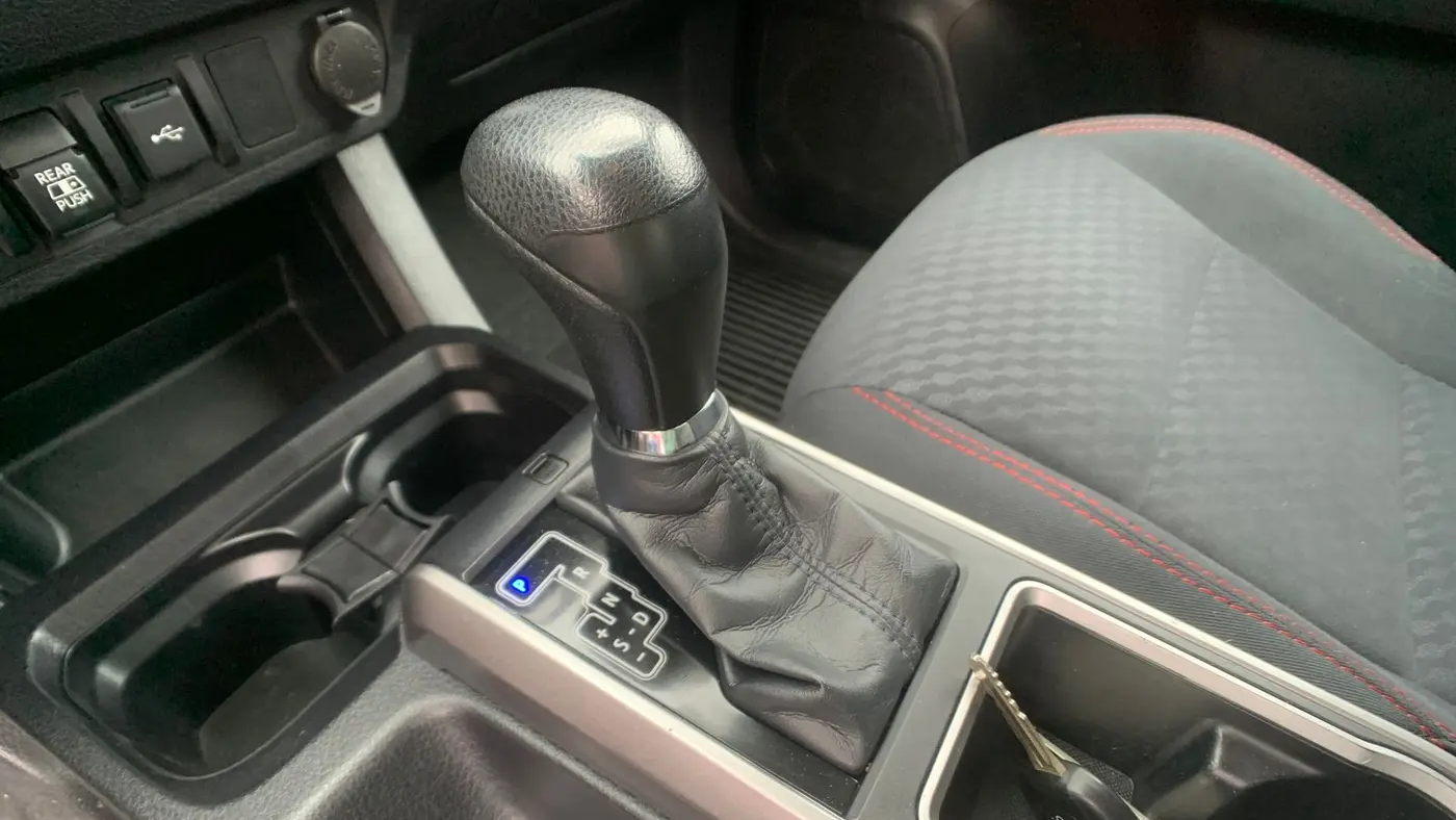 2021 Toyota Tacoma TRD Sport