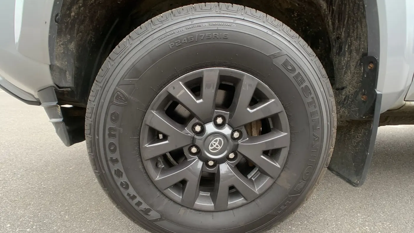 2021 Toyota Tacoma TRD Sport