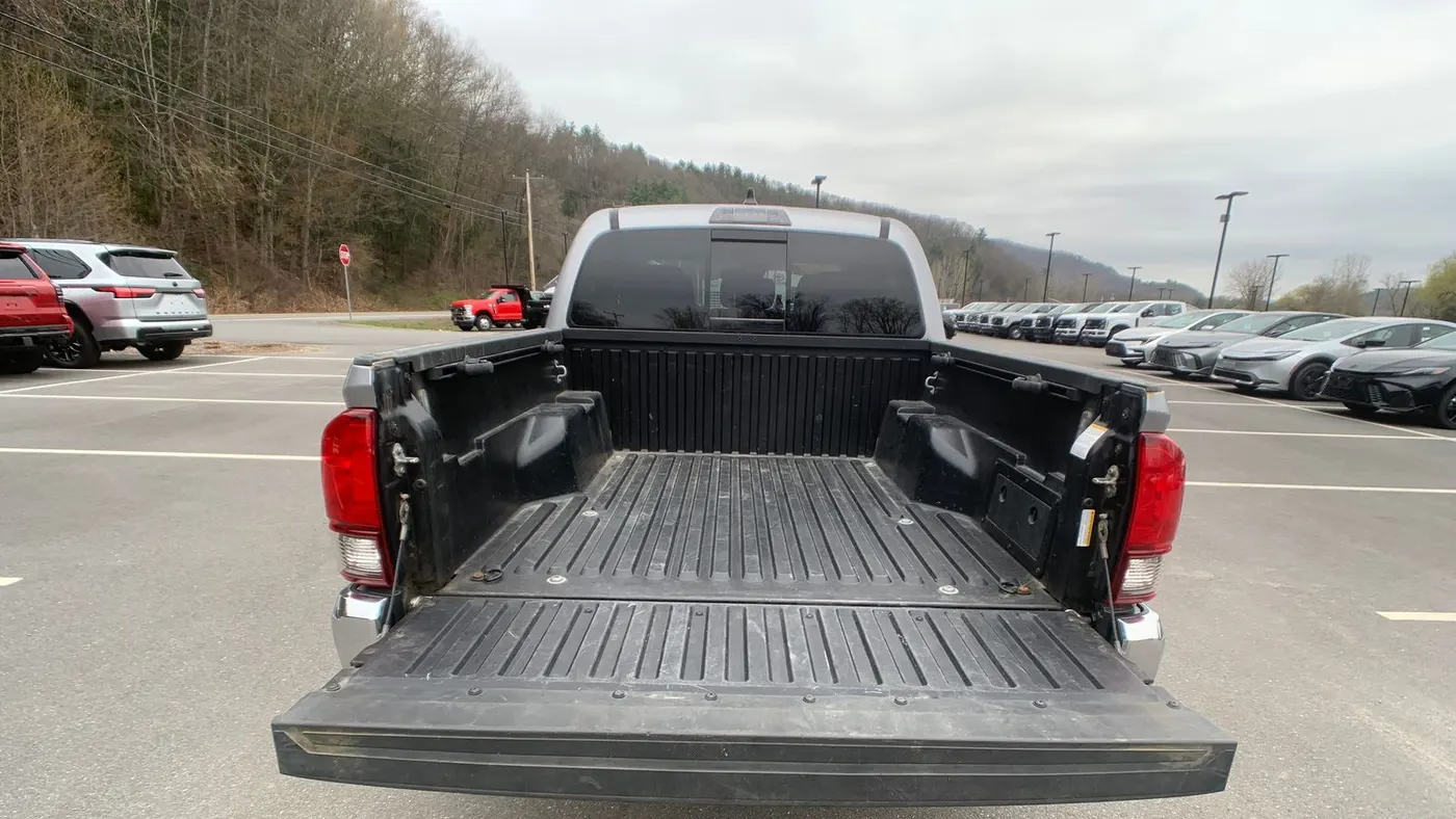 2021 Toyota Tacoma TRD Sport